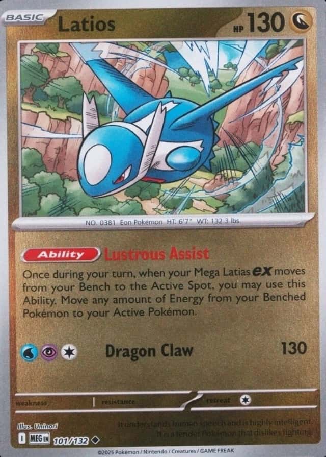 Reverse Holo