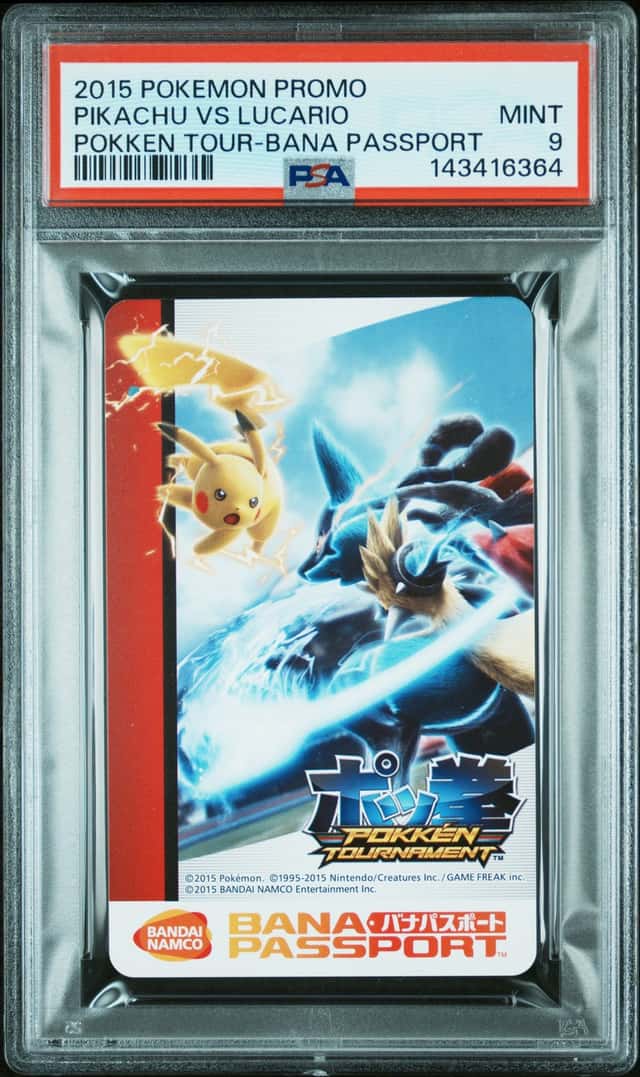 Pikachu Vs Lucario
