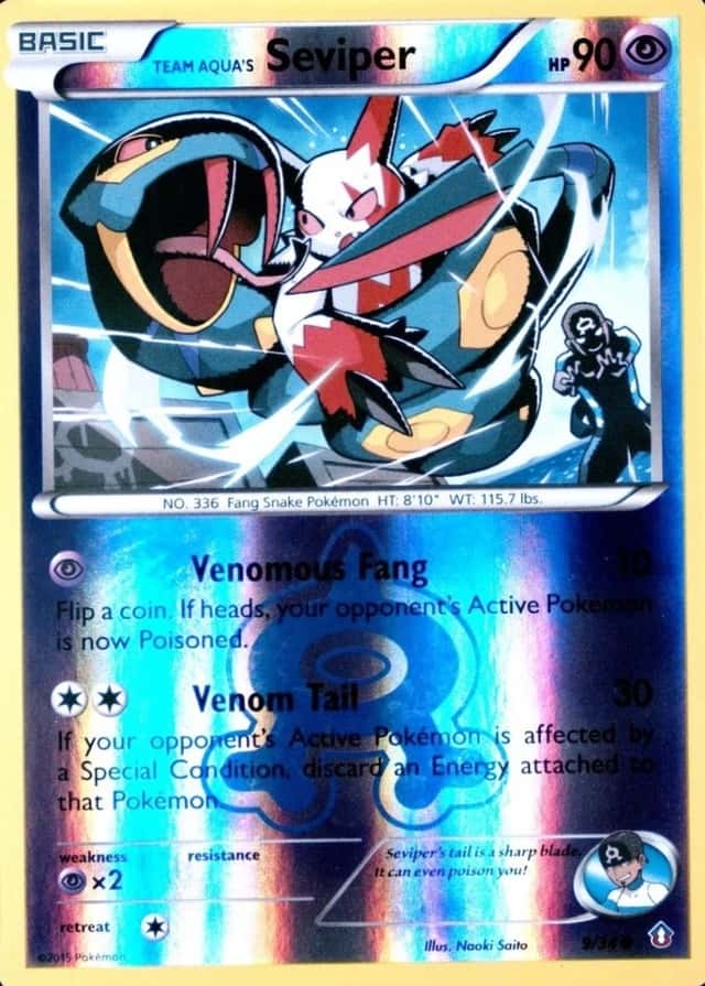 Reverse Holo