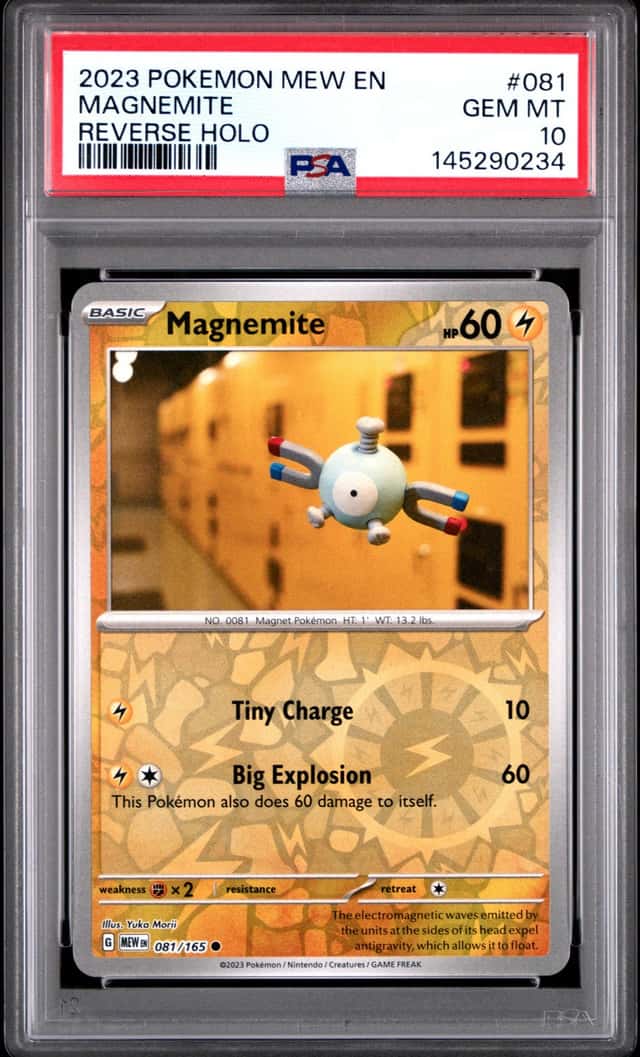 Magnemite