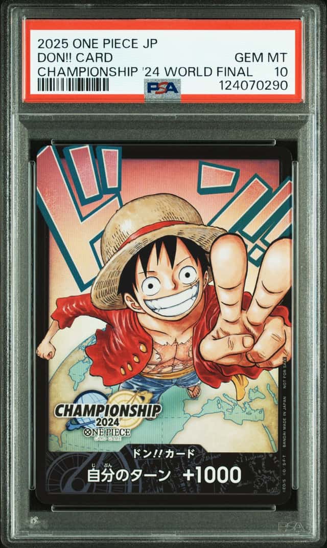 Don!! Card