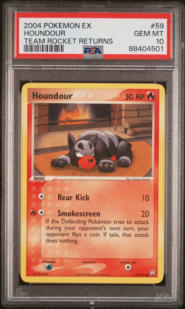 Houndour