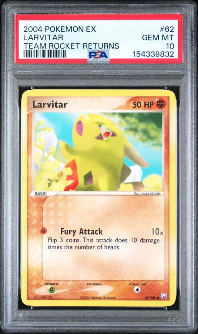 Larvitar