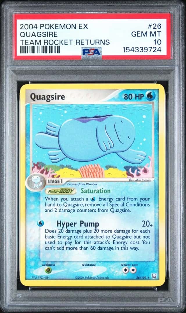Quagsire
