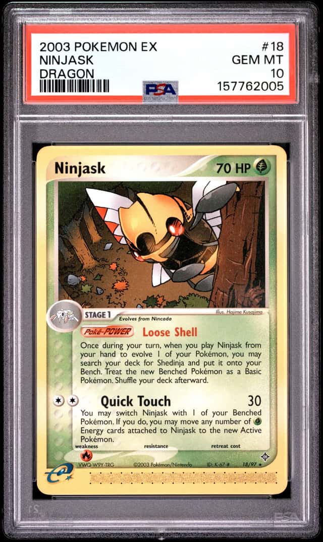 Ninjask