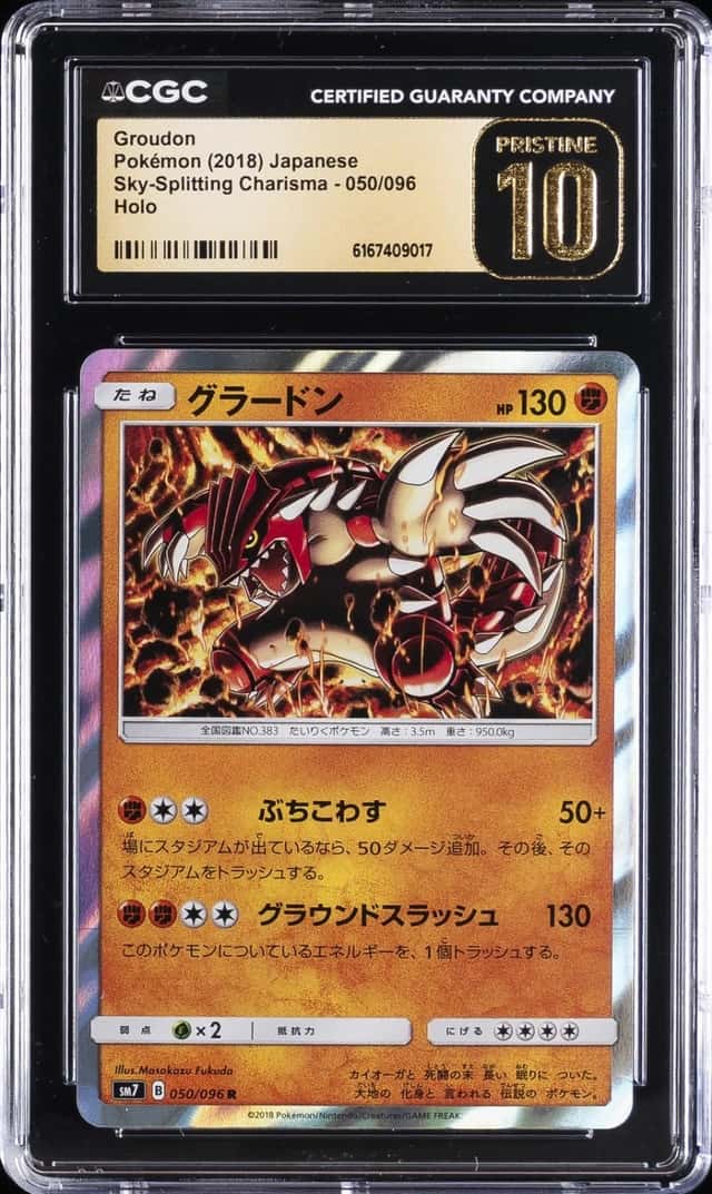 Groudon
