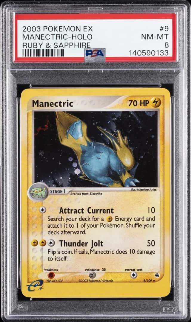 Manectric