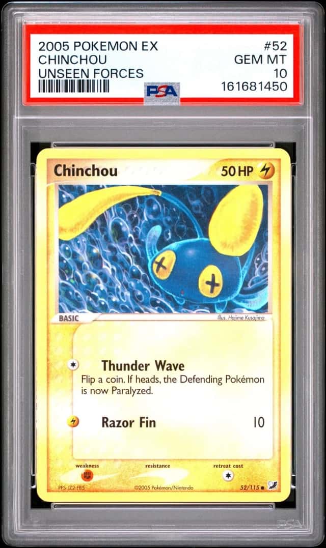 Chinchou