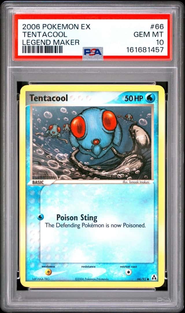 Tentacool