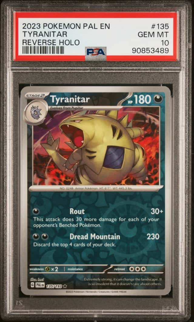 Tyranitar
