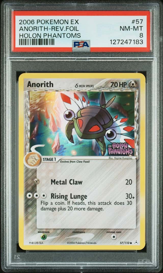 Anorith Δ