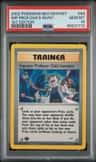 Impostor Professor Oak'S Invention