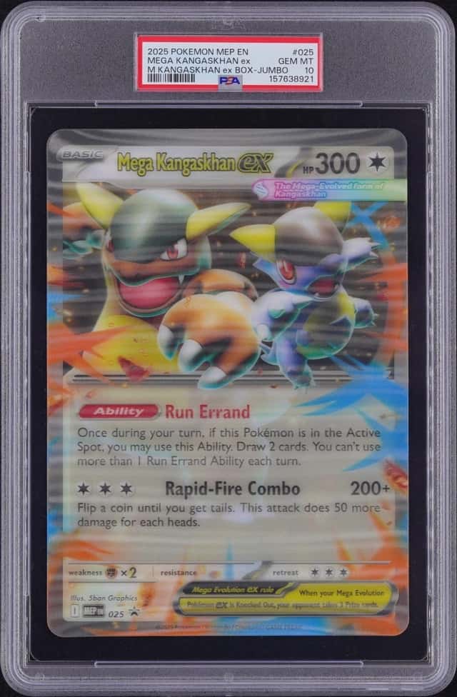 MEGA KANGASKHAN ex