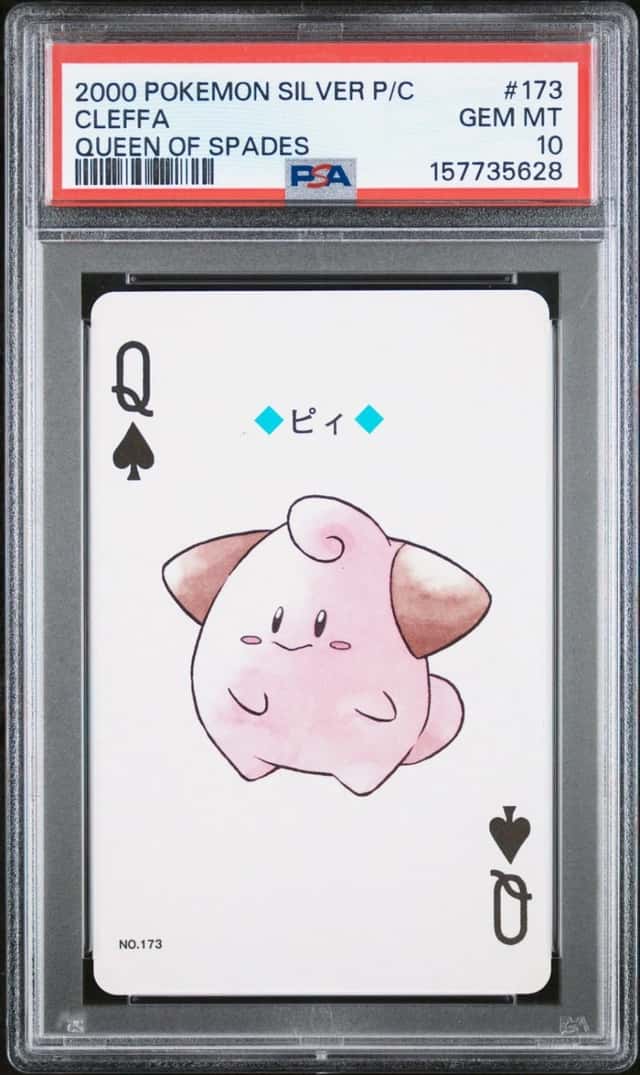 Cleffa