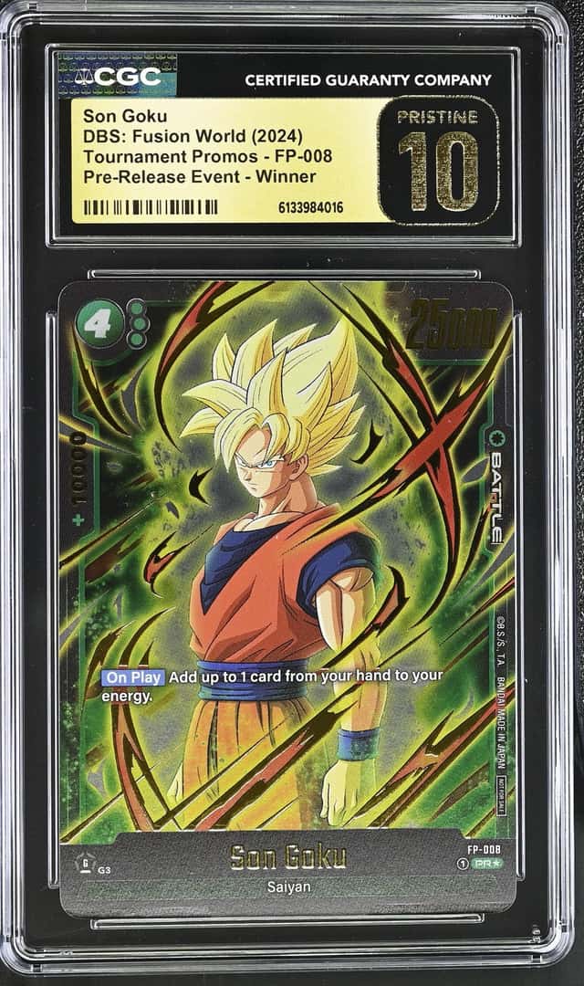 Son Goku