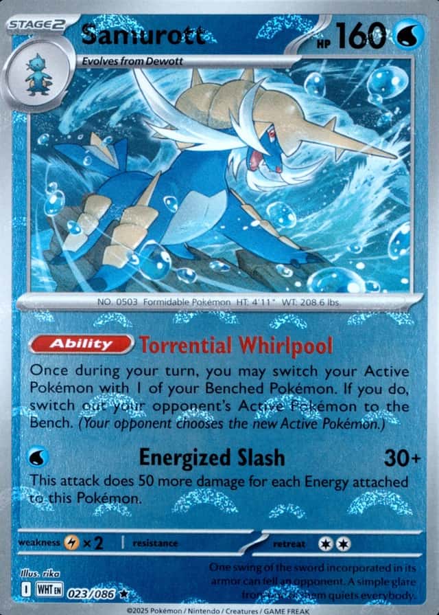Poke Ball · Reverse Holo
