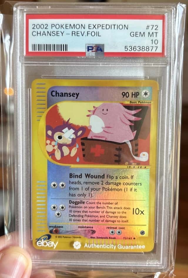 Chansey