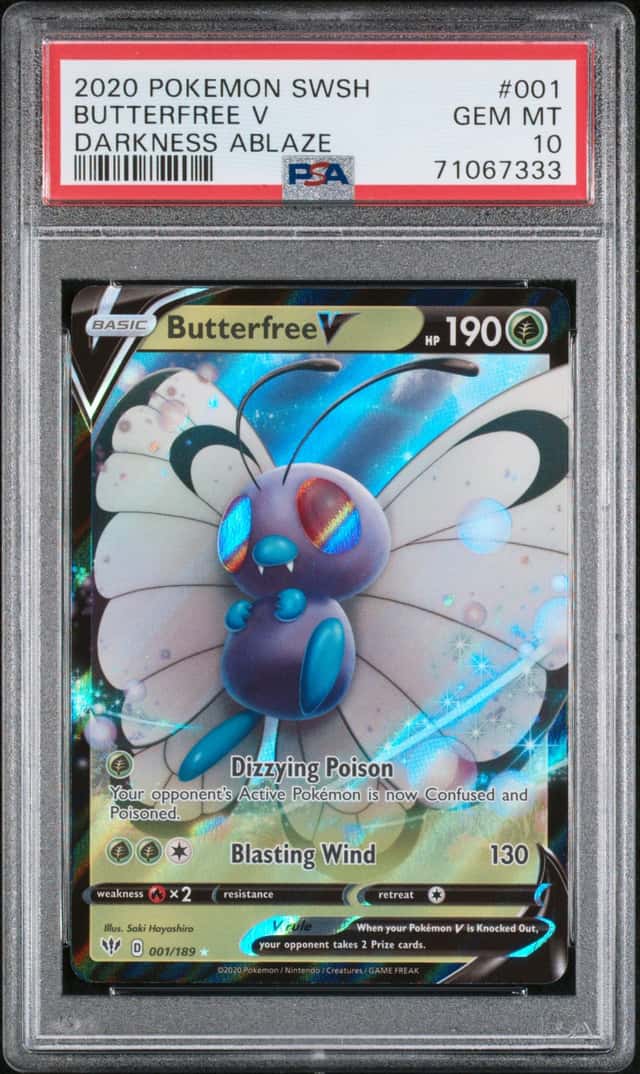 Butterfree V