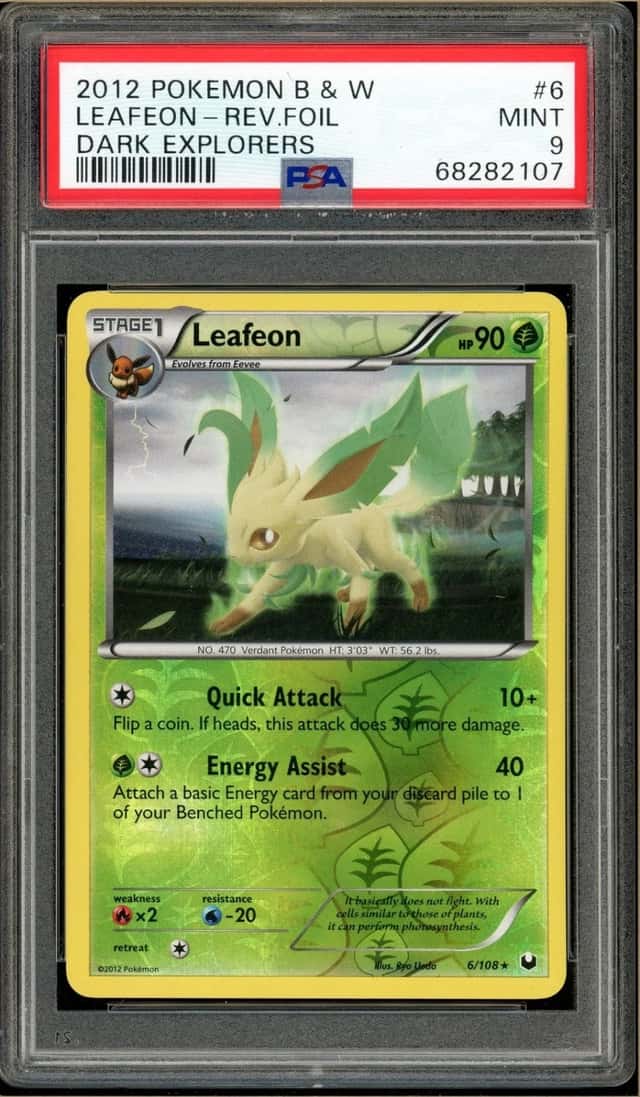 Leafeon