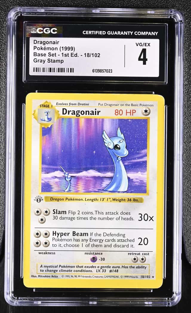 Dragonair