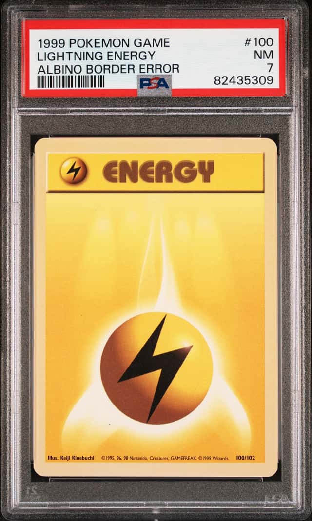 Lightning Energy