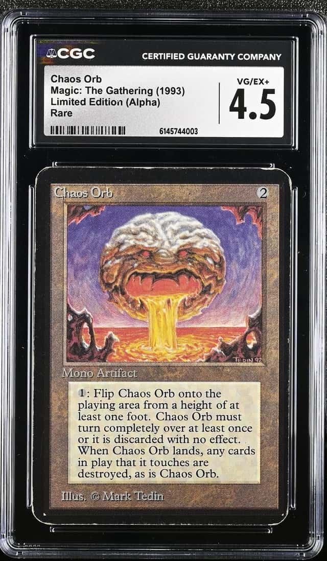 Chaos Orb