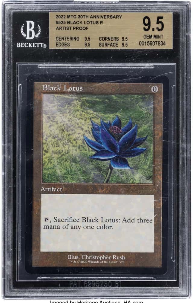 Black Lotus R