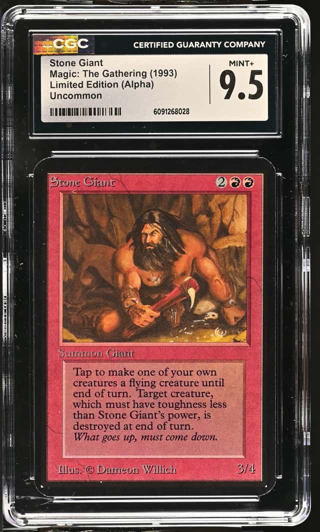 Stone Giant