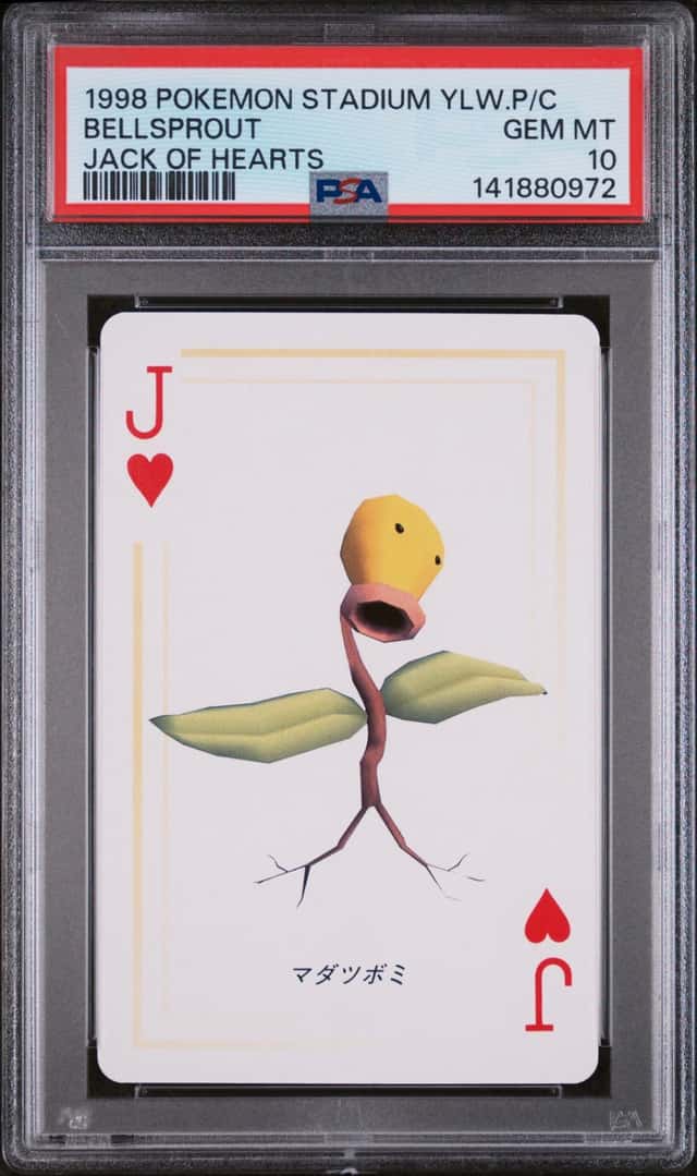 Bellsprout