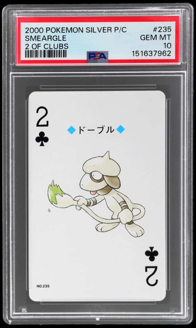 Smeargle