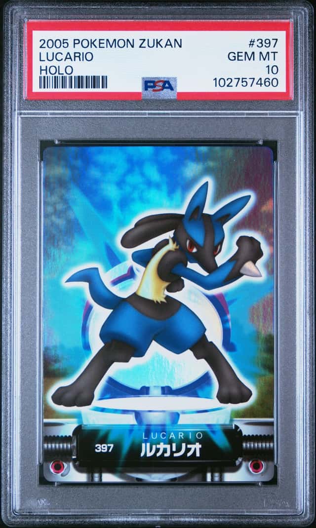 Lucario