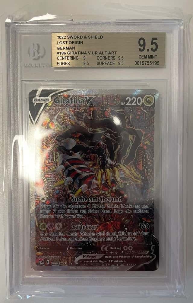Giratina V