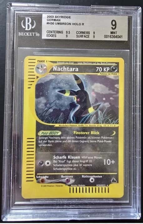 Umbreon HOLO R