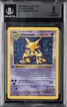 Alakazam Holo R