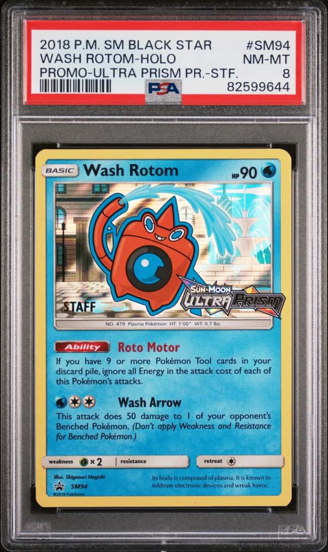 Wash Rotom