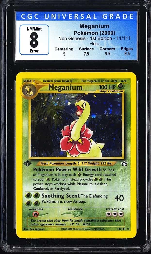Meganium