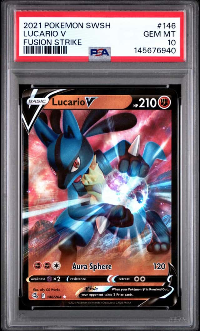 Lucario V