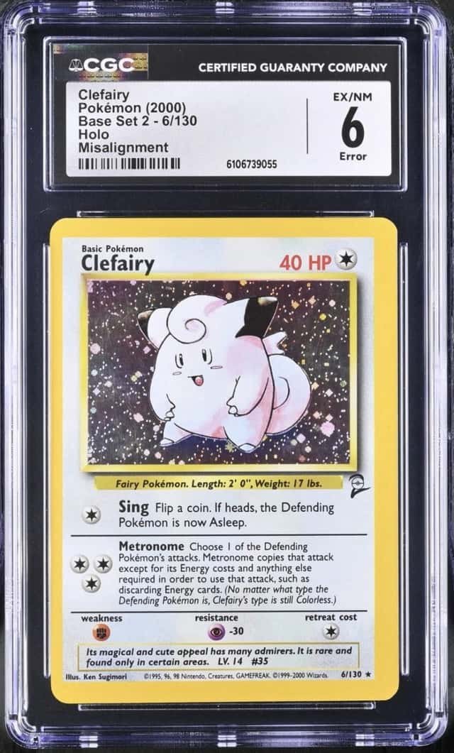 Clefairy