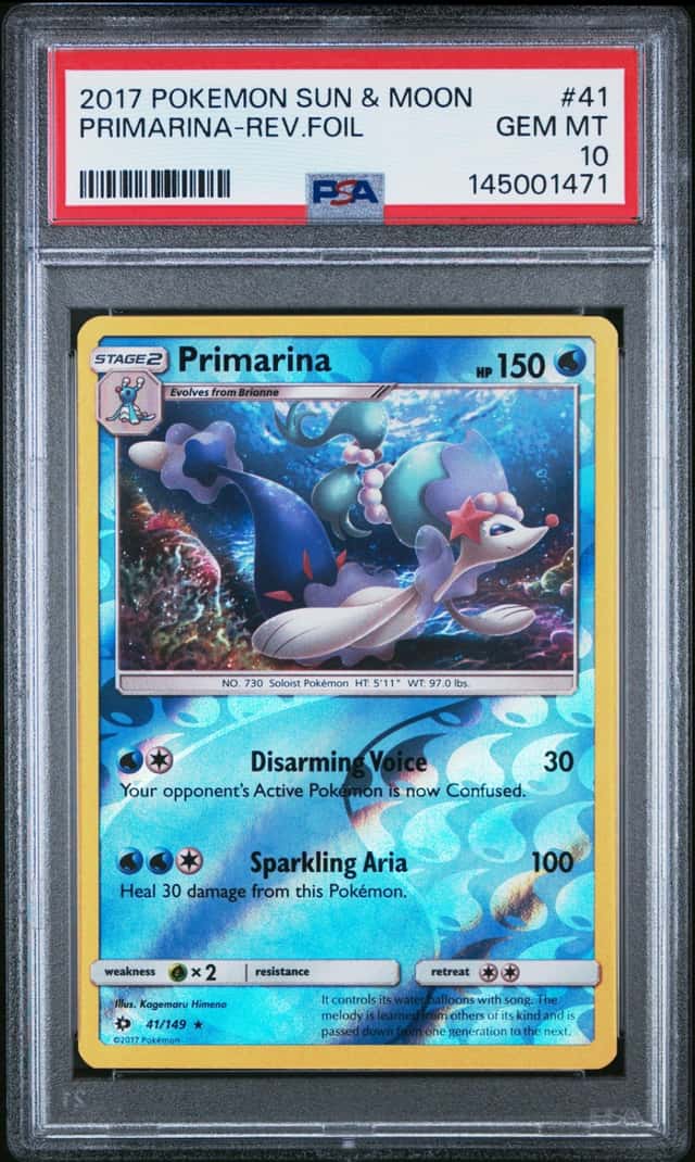 PRIMARINA
