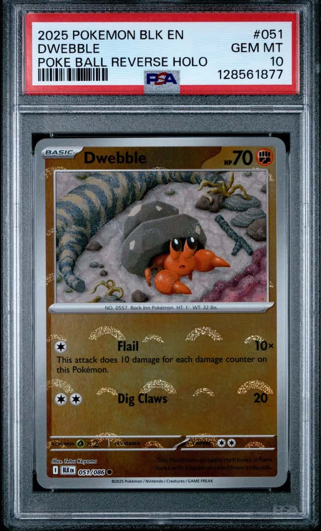 Dwebble