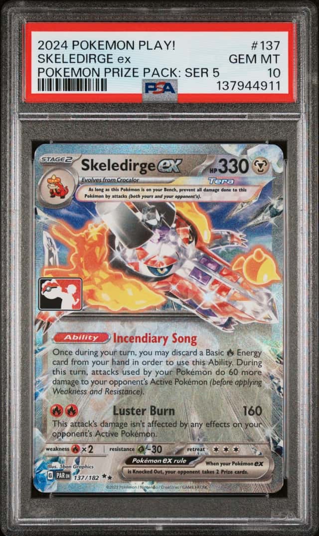 SKELEDIRGE ex