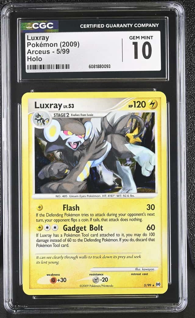 Arceus