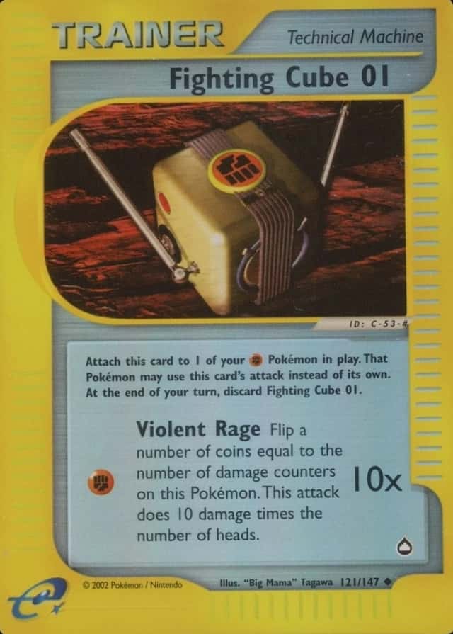 Reverse Holo