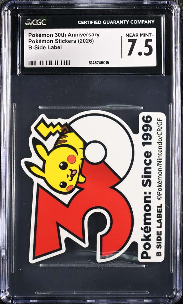 Pokémon 30th Anniversary
