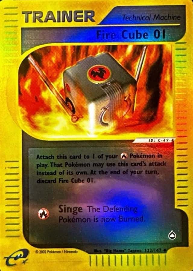 Reverse Holo