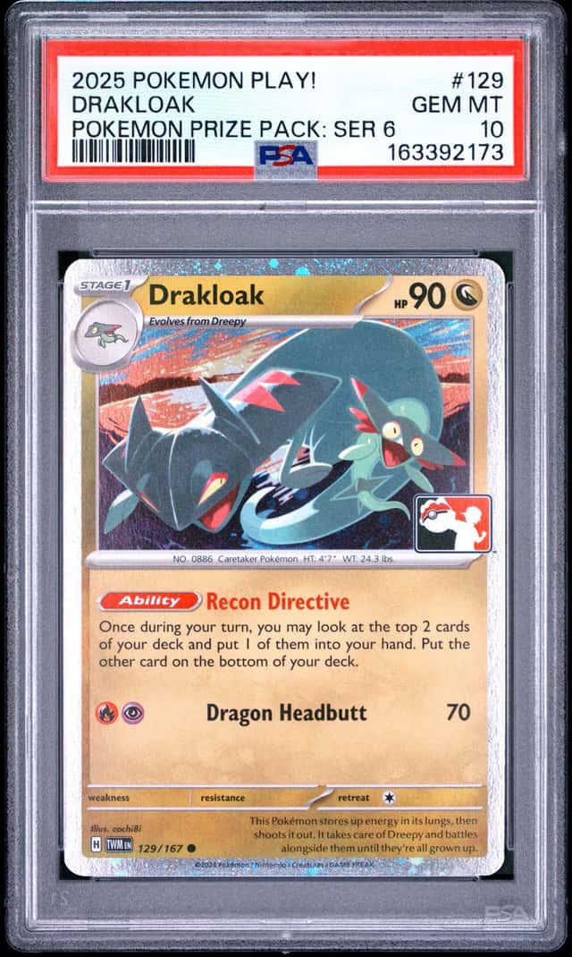 Drakloak