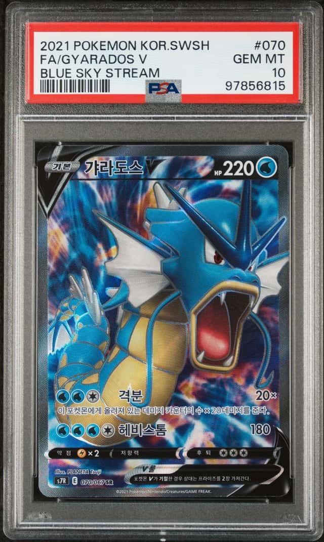 Gyarados V