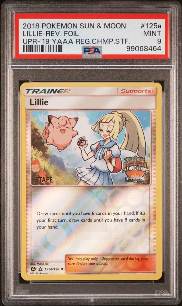 Lillie