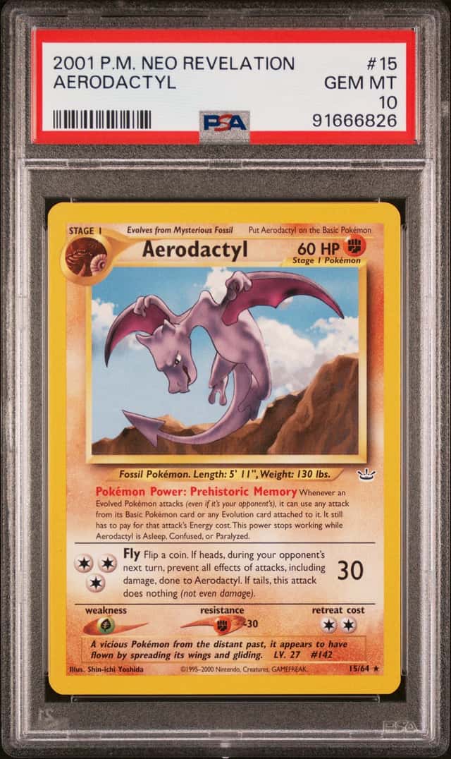 Aerodactyl