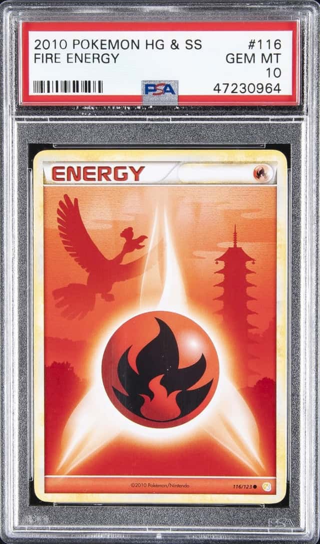 Fire Energy